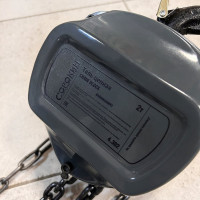 Цепная таль Сорокин 2т 3м 4.302