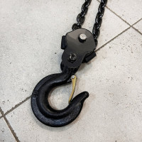 Цепная таль Сорокин 2т 3м 4.302