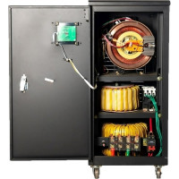 Стабилизатор напряжения Ресанта АСН 30000/1-ЭМ 63/3/3