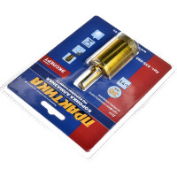 Коронка алмазная по керамограниту (30 мм) ПРАКТИКА 035-080