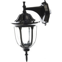 Улично-садовый светильник Camelion 4502, 10529, черный