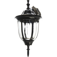 Улично-садовый светильник Camelion 4502, 10529, черный