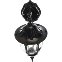 Улично-садовый светильник Camelion 4502, 10529, черный