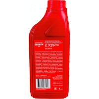 Масло моторное полусинтетическое (1 л) для 2-х тактных двигателей ELITECH 2002.000100