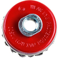 Щётка чашеобразная с кольцом, витая стальная проволока №131 (65 мм; М14) для УШМ Атака 26585