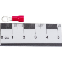 Наконечник TDM ELECTRIC НКИ 1,25-4 кольцо 0,5-1,5мм 100шт SQ0502-0001