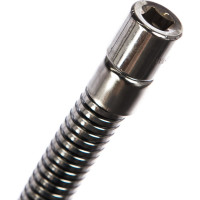Удлинитель гибкий 3/8" DR (193 мм) для торцевых головок Jonnesway S27H3