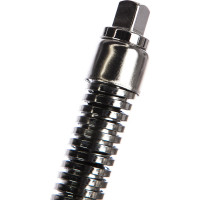 Удлинитель гибкий 3/8" DR (193 мм) для торцевых головок Jonnesway S27H3