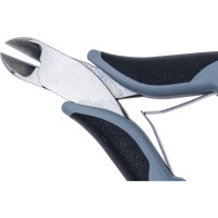 Бокорезы для электроники Knipex KN-7702115ESD