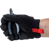 Бокорезы для электроники Knipex KN-7702115ESD