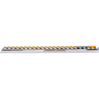 Сверло PROFI спираль Левиса (10х450 мм; сталь 45Mn) по дереву STAYER 29475-450-10