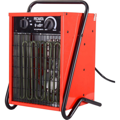 Электрическая тепловая пушка Ресанта ТЭП-9000 67/1/4