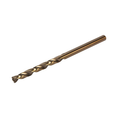 Сверло по металлу кобальтовое (3.2х65 мм) ПРАКТИКА 033-420