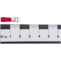 Разъем TDM ELECTRIC РпИм 1,25-5-0,8 плоский мама 100шт SQ0504-0002