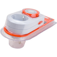 Розеточный механический таймер TDM ELECTRIC ТРМ-01 SQ1506-0001