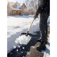 Снеговая лопата без черенка СИБРТЕХ 61578