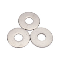 Кузовная шайба DINFIX нерж. А2, М8, DIN 9021, увеличенная, 10 шт. 00-00002077