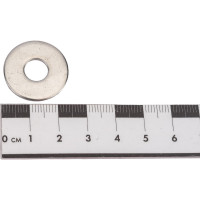 Кузовная шайба DINFIX нерж. А2, М8, DIN 9021, увеличенная, 10 шт. 00-00002077