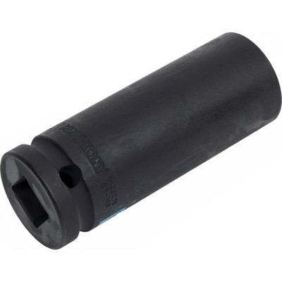 Торцевая ударная глубокая головка KING TONY шестигранная 1/2 21 мм 443521M