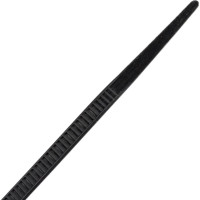 Кабельная стяжка KIT++ 4х200 (3,6х200), черная, 100 шт. 313GR20