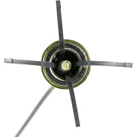 Гибкий захват Дело Техники фиксирующийся 600 мм, с подсветкой и магнитом 2,3кгс 838360