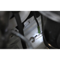 Гибкий захват Дело Техники фиксирующийся 600 мм, с подсветкой и магнитом 2,3кгс 838360