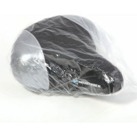 Седло STG HBAZ-0801A комфортное, черно-серое Х46012