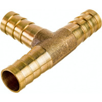 Тройник под шланг елочка 10 мм Pegas pneumatic 3503