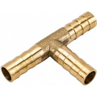 Тройник под шланг елочка 8 мм Pegas pneumatic 3502