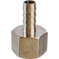 Штуцер елочка 10 мм - внутренняя резьба 1/2" Pegas pneumatic 4009