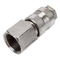 Быстросъемное соединение (мама) - внутренняя резьба 1/2" Pegas pneumatic 3202