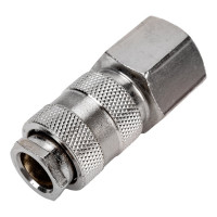 Быстросъемное соединение (мама) - внутренняя резьба 1/2" Pegas pneumatic 3202