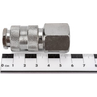 Быстросъемное соединение (мама) - внутренняя резьба 1/2" Pegas pneumatic 3202