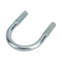 U-образный болт СВК оцинкованный, 1", М8 SVK-U1M8 Н0000025216