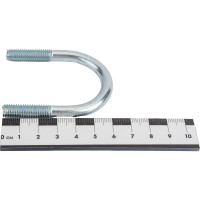 U-образный болт СВК оцинкованный, 1", М8 SVK-U1M8 Н0000025216