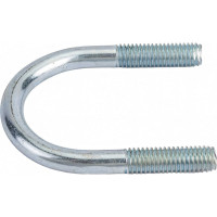 U-образный болт СВК оцинкованный, 1", М8 SVK-U1M8 Н0000025216