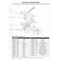 Натяжитель АЛГА ПАК H-19 для ПП и ПЭТ лент (АП 19 зеленый) АП Н19 З