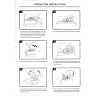 Натяжитель АЛГА ПАК H-19 для ПП и ПЭТ лент (АП 19 зеленый) АП Н19 З