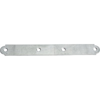 Крепежная мебельная пластина РК ГРУП 150x18х1.5 РК000002575 РКГ00019509