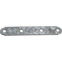 Крепежная мебельная пластина РК ГРУП 100x17х1.5 РК000002067 РКГ00019507