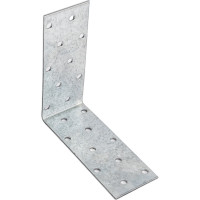 Равносторонний крепежный уголок РК ГРУП 40x100x100х1.8 РК000002114