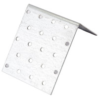 Равносторонний крепежный уголок РК ГРУП 80x100x100х1.8 РК000002177