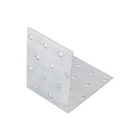 Равносторонний крепежный уголок РК ГРУП 60x80x80х1.8 РК000002453