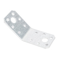 Крепежный уголок РК ГРУП под 135 градусов 50х35х1.8 РКГ00009157