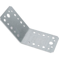 Крепежный уголок РК ГРУП под 135 градусов 90x65х1.8 РКГ00009160