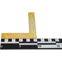 Оконный уголок РК ГРУП NAZ 7 100x100x20 ЖЦ РКГ00006838