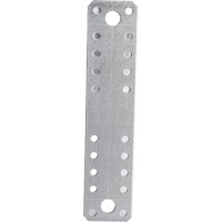 Крепежная пластина РК ГРУП 180x40х1.8 РК000002128 РКГ00009215