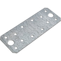 Крепежная пластина РК ГРУП 120x45х1.8 РК000002589