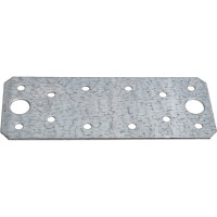Крепежная пластина РК ГРУП 120x45х1.8 РК000002589