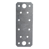 Крепежная пластина РК ГРУП 120x45х1.8 РК000002589